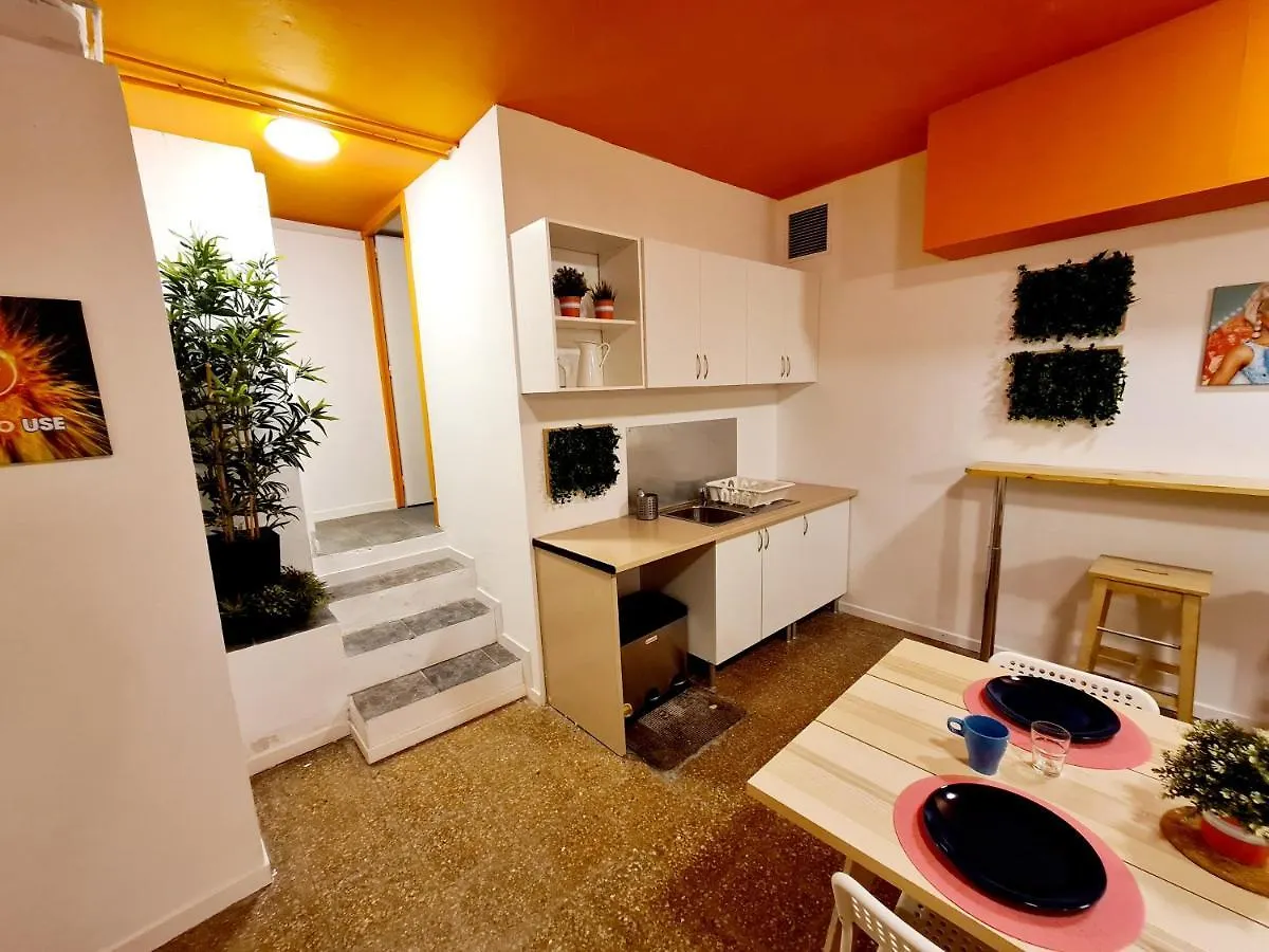 Albergue A Pousada Arc House Gracia Barcelona