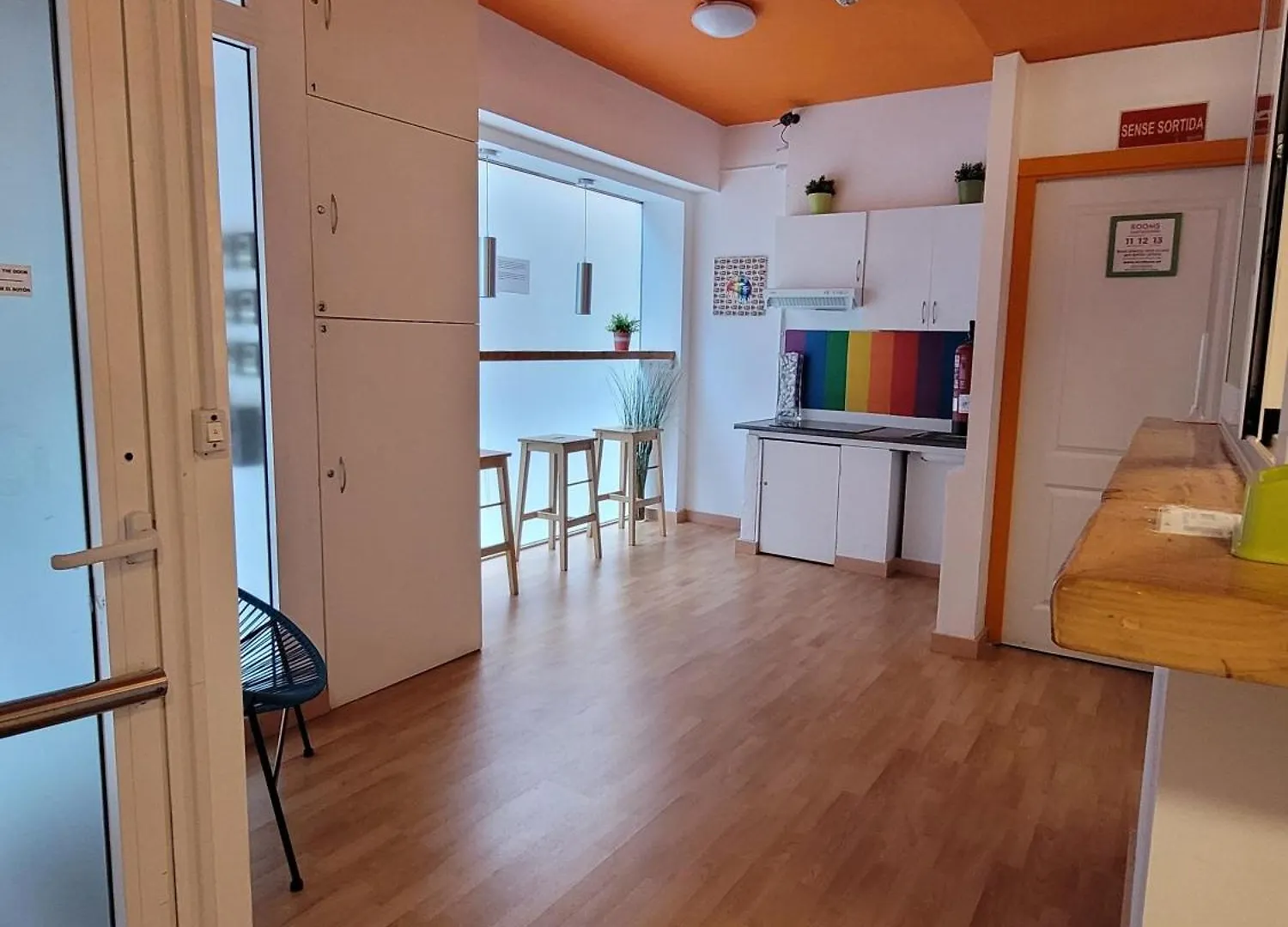 Albergue A Pousada Arc House Gracia Barcelona