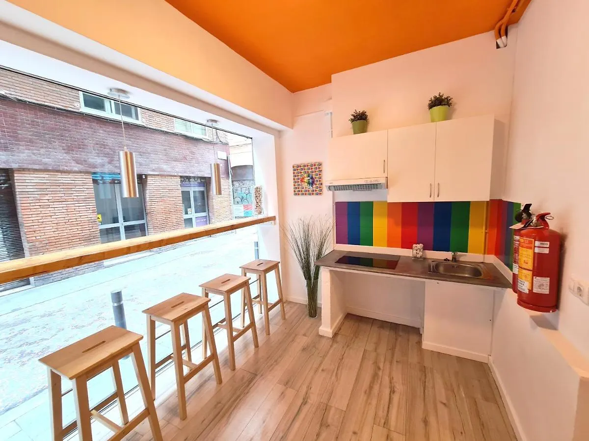 Arc House Gracia Hostel Barcelona