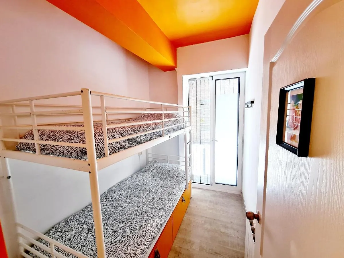 Arc House Gracia Hostel Barcelona