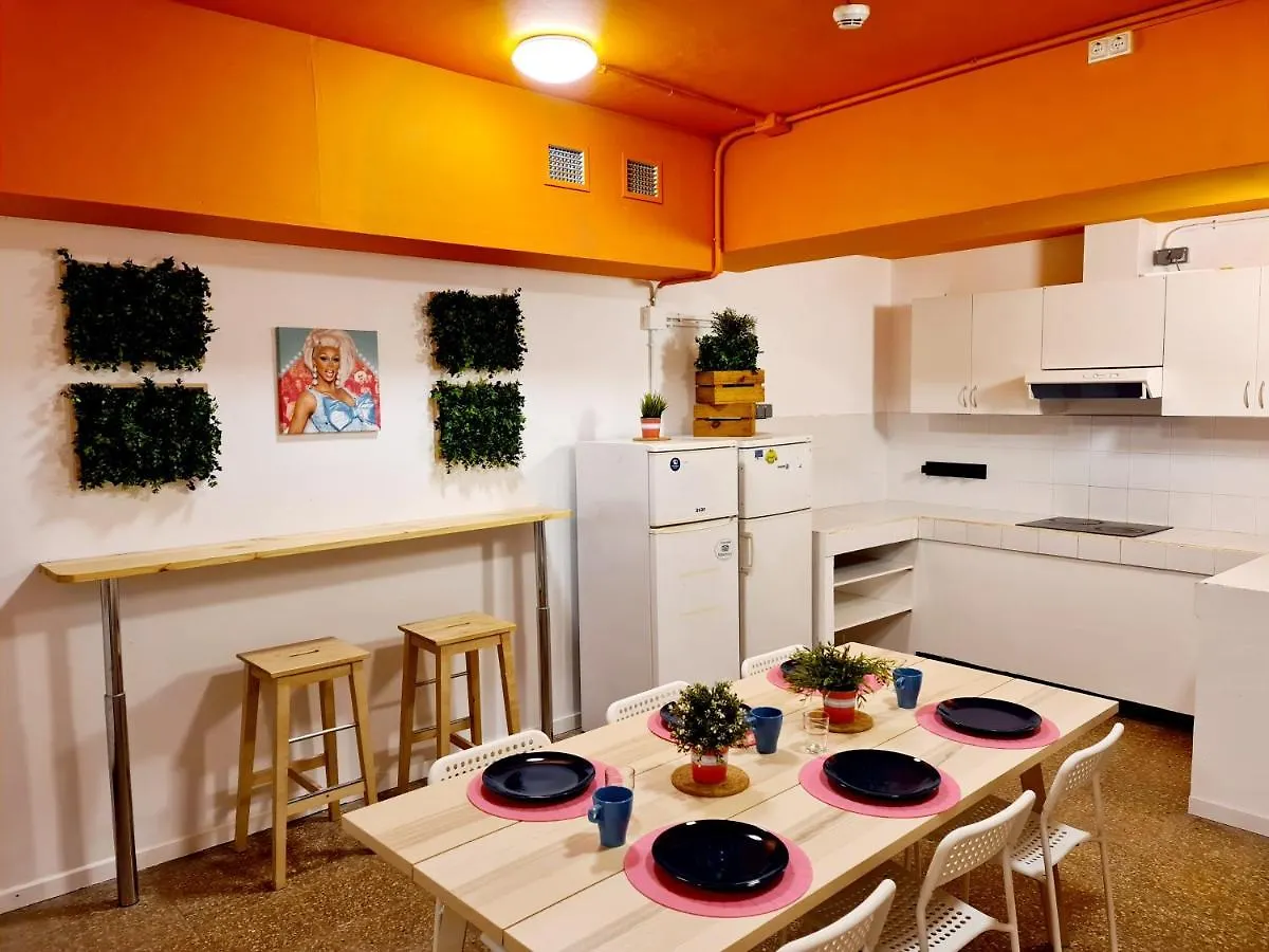 Arc House Gracia Hostel Barcelona