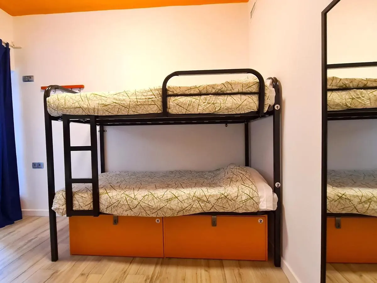 Arc House Gracia Hostel Barcelona 0*,  Spanje