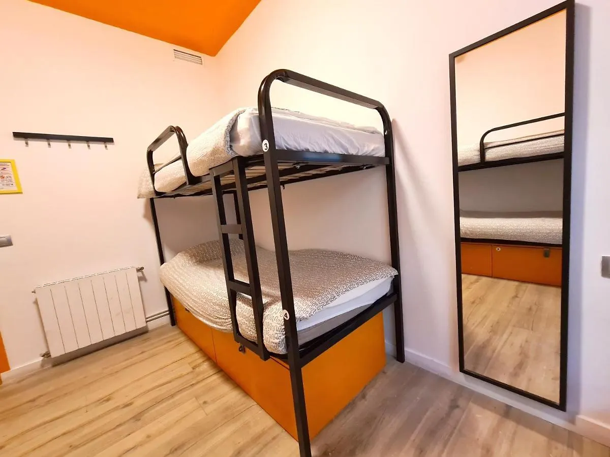 Hostel Arc House Gracia Barcelona 0*,