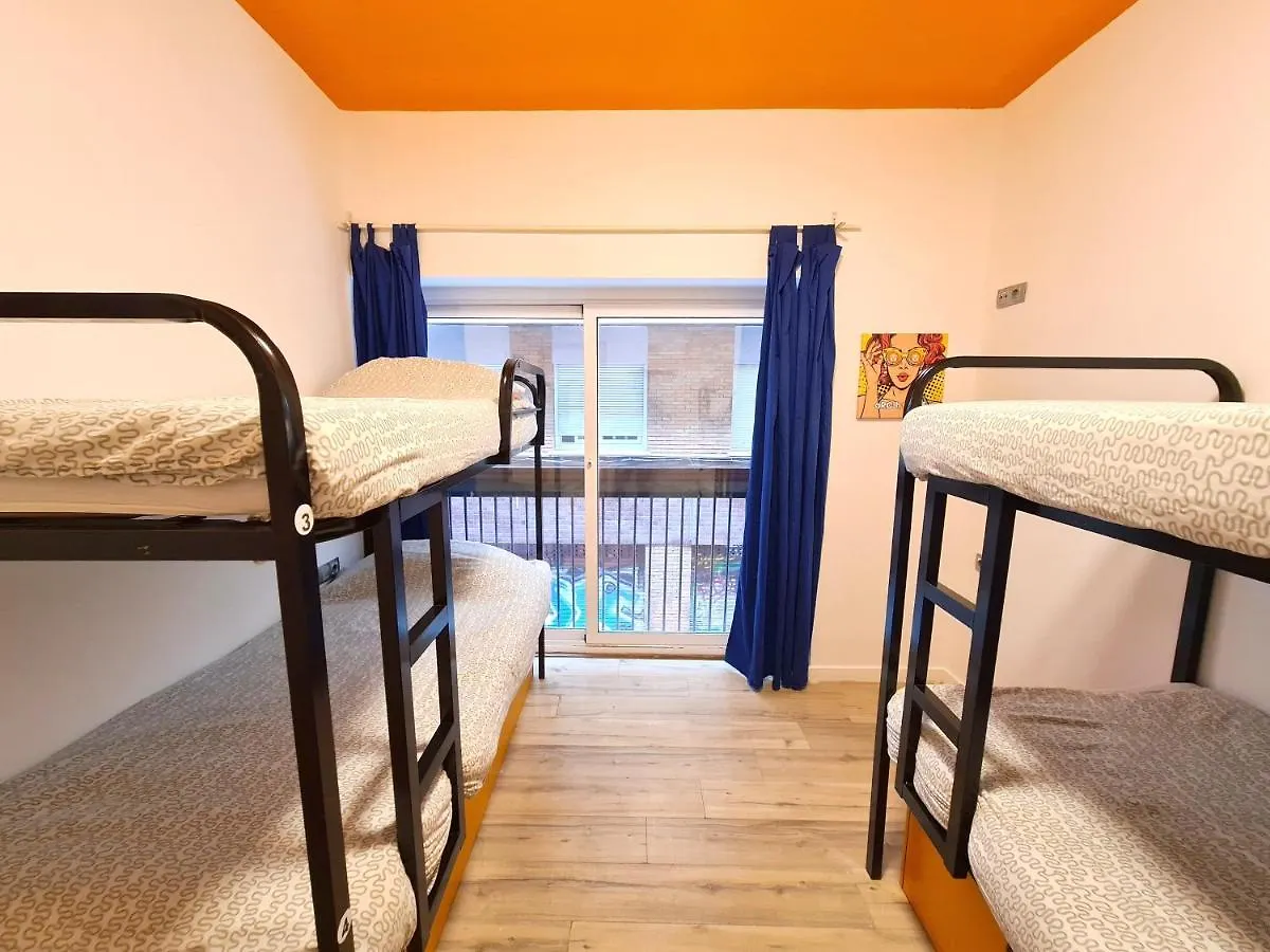 Arc House Gracia Hostel Barcelona
