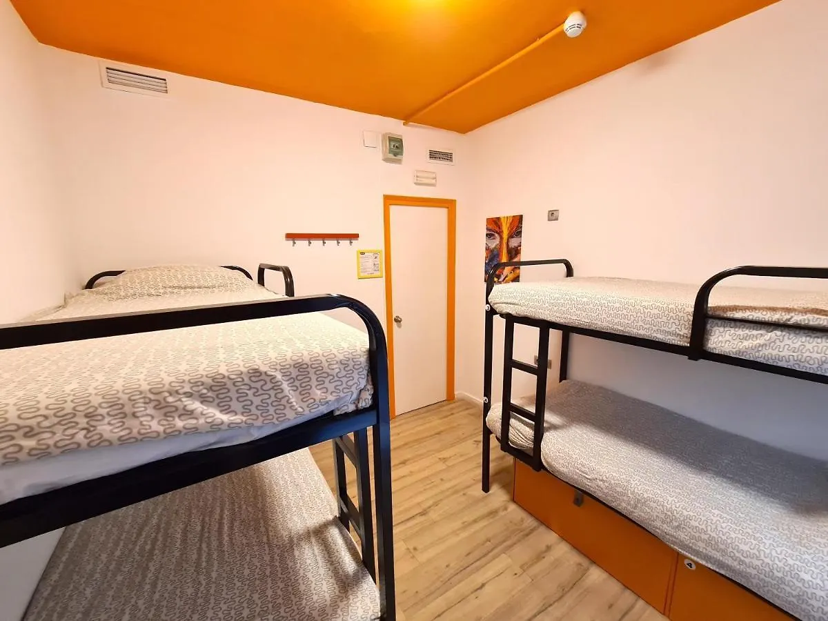 Arc House Gracia Hostel Barcelona 0*,