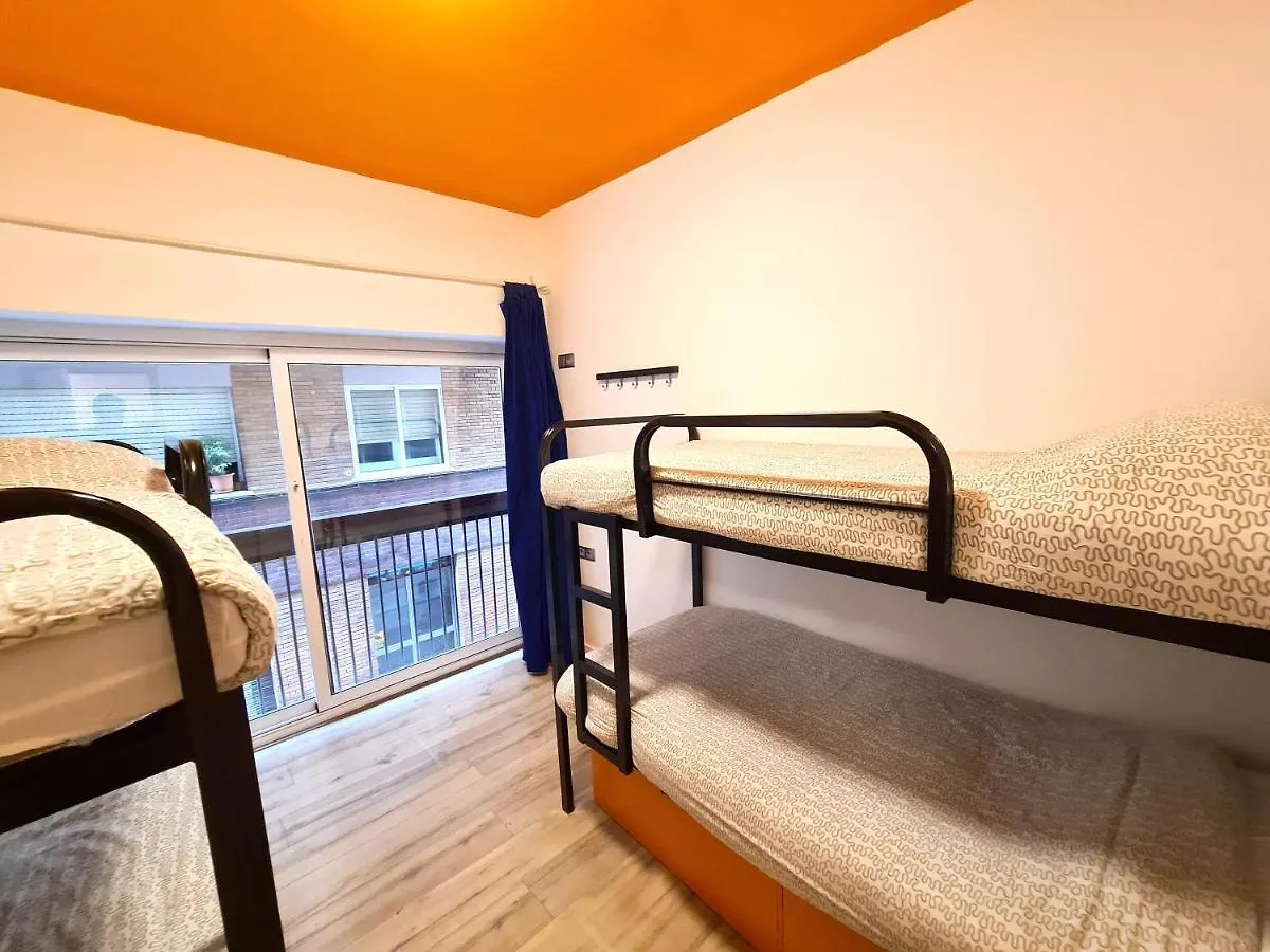 Hostel Arc House Gracia Barcelona