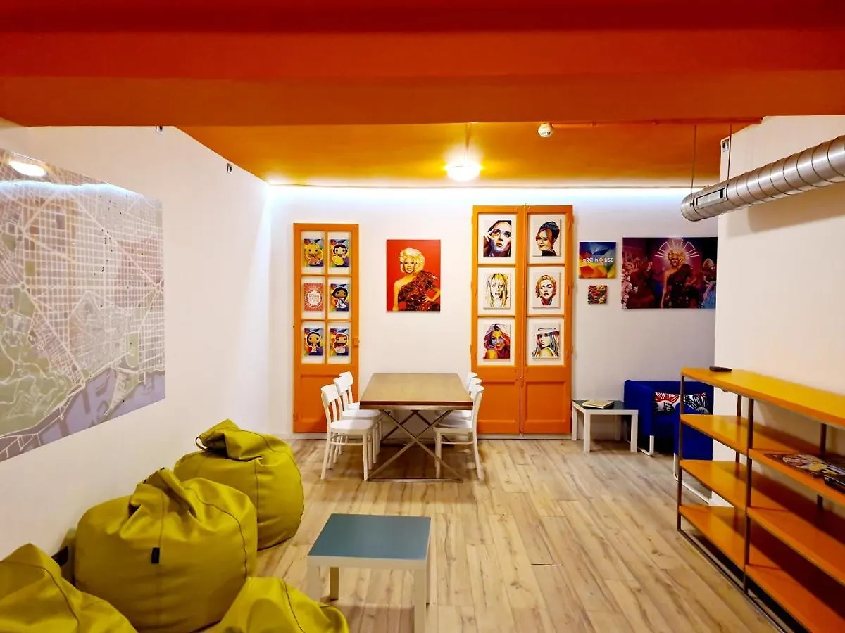 Arc House Gracia Hostel Barcelona
