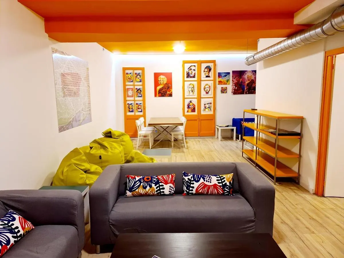 Arc House Gracia Hostel Barcelona