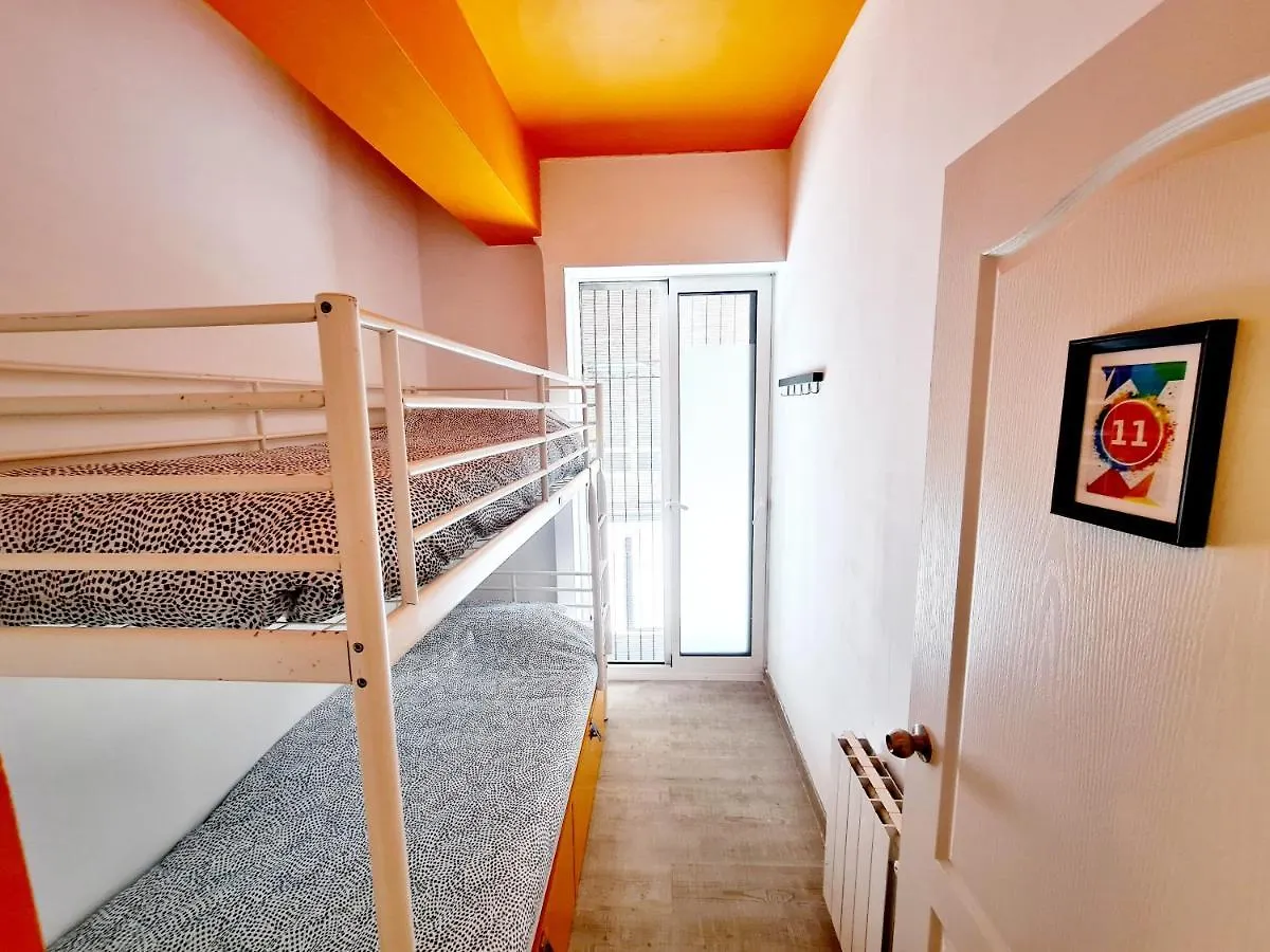 Arc House Gracia Hostel Barcelona